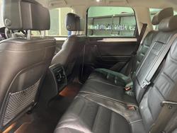 2016 Volkswagen Touareg 150TDI Element