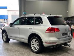 2016 Volkswagen Touareg 150TDI Element