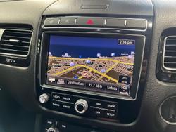 2016 Volkswagen Touareg 150TDI Element