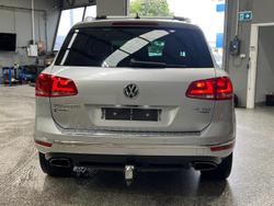 2016 Volkswagen Touareg 150TDI Element