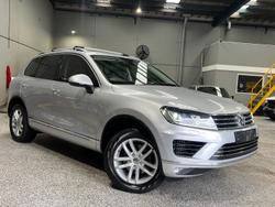 2016 Volkswagen Touareg 150TDI Element