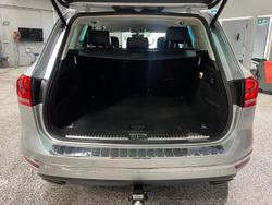 2016 Volkswagen Touareg 150TDI Element