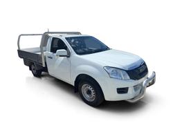 2015 Isuzu D-MAX SX