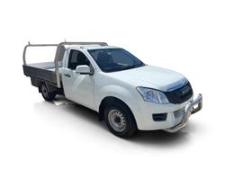2015 Isuzu D-MAX SX
