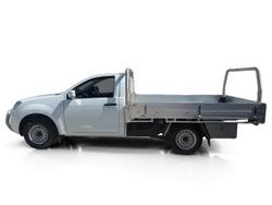 2015 Isuzu D-MAX SX