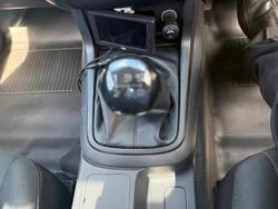 2015 Isuzu D-MAX SX