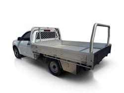 2015 Isuzu D-MAX SX