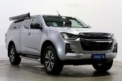 2024 Isuzu D-MAX LS-U