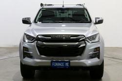 2024 Isuzu D-MAX LS-U