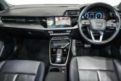 2022 Audi A3 35 TFSI