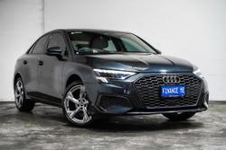 2022 Audi A3 35 TFSI