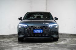 2022 Audi A3 35 TFSI