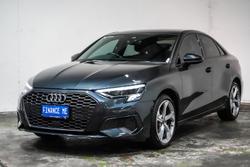 2022 Audi A3 35 TFSI