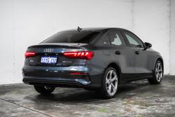 2022 Audi A3 35 TFSI