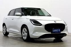 2024 Suzuki Swift Hybrid Plus