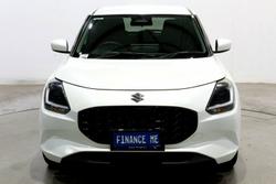 2024 Suzuki Swift Hybrid Plus