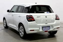 2024 Suzuki Swift Hybrid Plus