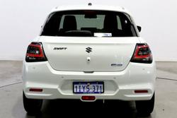 2024 Suzuki Swift Hybrid Plus