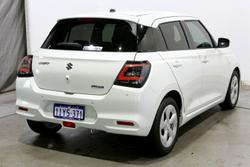 2024 Suzuki Swift Hybrid Plus