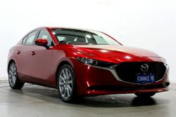 2022 Mazda 3 G20 Touring