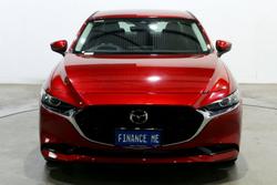 2022 Mazda 3 G20 Touring