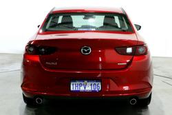 2022 Mazda 3 G20 Touring