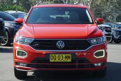 2021 Volkswagen T-Roc 140TSI Sport