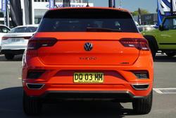 2021 Volkswagen T-Roc 140TSI Sport