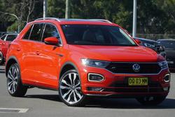 2021 Volkswagen T-Roc 140TSI Sport