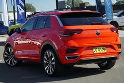 2021 Volkswagen T-Roc 140TSI Sport