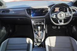 2021 Volkswagen T-Roc 140TSI Sport