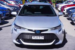 2019 Toyota Corolla Ascent Sport Hybrid