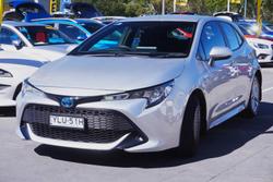 2019 Toyota Corolla Ascent Sport Hybrid