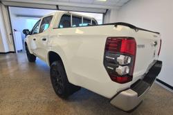 2019 Mitsubishi Triton GLX