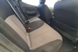 2019 Mitsubishi Triton GLX