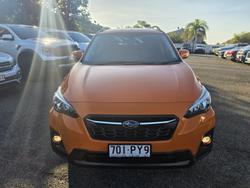 2020 Subaru XV 2.0i-L G5X MY20 AWD Sunshine Orange