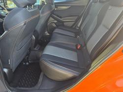 2020 Subaru XV 2.0i-L G5X MY20 AWD Sunshine Orange