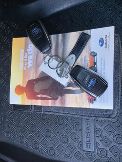 2020 Subaru XV 2.0i-L