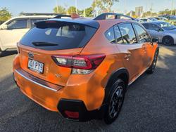 2020 Subaru XV 2.0i-L G5X MY20 AWD Sunshine Orange