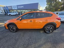 2020 Subaru XV 2.0i-L G5X MY20 AWD Sunshine Orange
