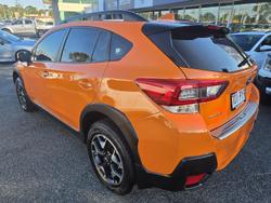 2020 Subaru XV 2.0i-L G5X MY20 AWD Sunshine Orange