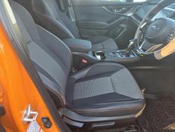 2020 Subaru XV 2.0i-L G5X MY20 AWD Sunshine Orange