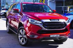 2023 Isuzu MU-X LS-T