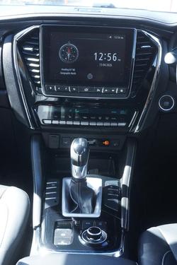 2023 Isuzu MU-X LS-T