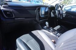 2023 Isuzu MU-X LS-T