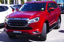 2023 Isuzu MU-X LS-T