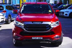 2023 Isuzu MU-X LS-T