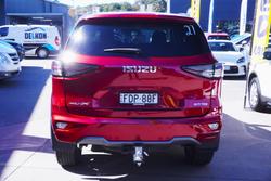 2023 Isuzu MU-X LS-T
