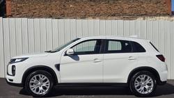 2022 Mitsubishi ASX ES ADAS