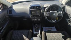 2022 Mitsubishi ASX ES ADAS